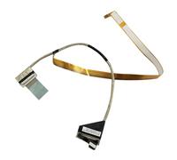 HSSDTECH 40PIN 300HZ&240HZ EDP LCD Screen Video Display Flex Cable Replacement Part for MSI MS-17K4, Raider GE76 12UH, Raider GE76 Deluxe Edition 12UHS, K1N-3040305-H58 K1N-3040217-J36 LCD Cable