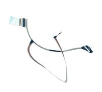 HSSDTECH 40PIN 300Hz LCD Screen Video Display Flex Cable Replacement for MSI MS-17K4 Vector GP76 12UH 12UG 12UE, MS-17K5 Vector GP76HX 12UHS 12UGS K1N-3040303-H39 LCD Cable