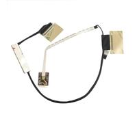 HSSDTECH 40pin EDP 144Hz LCD Screen Video Display Flex Cable Replacement for Lenovo Legion Y730-15ICH 81HD DLPY5 DC02C00K900 DC02C00J000 LCD Cable