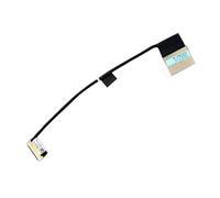 HSSDTECH 40PIN EDP FHD LCD Screen Video Display Flex Cable Replacement Part for Lenovo Thinkpad X13 Gen 2 20XH 20XJ 20WK 20WL HX3B0 5C11C12503 DC02C00PX00 DC02C00PX20 SC10Z23742 LCD Cable