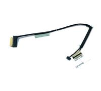 HSSDTECH 40PIN EDP LCD Screen Video Display Flex Cable for ASUS ROG Zephyrus G15 GA503RM NJP DD0NJPLC000 14005-03650700 LCD Cable