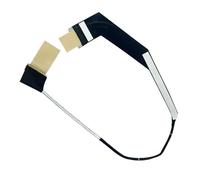 HSSDTECH 40pin EDP LCD Screen Video Display Flex Cable Replacement for MSI MS-15M1 Vector GP68HX 12VH 13VH 13VI, Raider GE68 HX 13VI 14VIG 14VHG, Vector 16 HX A13VHG A13VIG