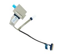 HSSDTECH 40pin EDP LCD Screen Video Display Flex Cable Replacement Part for Lenovo Yoga 7 16IRL8 82YN NB6380B HQ2131177R000 HQ2131177Q000 LCD Cable