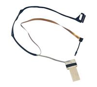 HSSDTECH 40PIN EDP LCD Screen Video Display Flex Cable Replacement Part for MSI MS-1581 Katana GF66 11UE/11UG Pulse GL66 11UEK/11UGK/11UGKV Crosshair 15 A11UEK Sword 15 A11UE LCD Cable