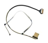 HSSDTECH 40pin EDP LCD Screen Video Display Flex Cable Replacement Part for MSI MS-16R5 GF63 Thin 10SC, MS-16R6 GF63 Thin 11UC, GV15 Thin 11SCV, GF63 Thin 11UCX, K1N-3040145-J36 LCD Cable