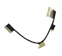HSSDTECH 40PIN EDP touch LCD Screen Video Display Flex Cable Replacement for Lenovo ThinkPad T495s 20QJ 20QK T14s 20UH 20UJ 02DM396 DC02C00F710 DC02C00F700 LCD Cable