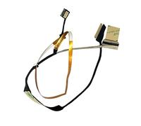 HSSDTECH 40PIN LCD EDP LVDS Screen Cable Display Video Cable Replacement for MSI MS-1583 Katana GF66 12UE 12UE/Pulse GL66 12UEK 12UGKV /Sword 15 A12UGS, K1N-3040245-J36 K1N-3040281-H39
