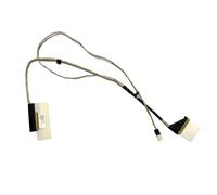 HSSDTECH 40PIN LCD EDP Touch LCD Screen Video Display Flex Cable Replacement Part for ACER S5-371 S5-371T DC02C00CT00 50.GCKN2.001 LCD Cable