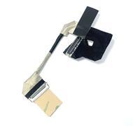 HSSDTECH 40pin LCD Screen Flex Cable for MSI MS-17T2 Sword 17 HX B14VEKG | B14VGKG, Sword 17 HX B13VEKG, Crosshair 17 HX D14VGKG, MS-17T3 Pulse 17 AI C1VEKG LCD Screen Video Display Flex Cable
