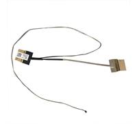 HSSDTECH 40PIN LCD Screen Video Display Flex Cable for Asus Y583 Y583LN Y583LNB Y583LP Y583LPB X555LA X555LD K555L F555L R556L A555 F554 F555 K555 R556 X554 X55555 Y583 1422-01UN0AS LCD Cable