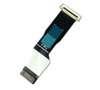 HSSDTECH 40PIN LCD Screen Video Display Flex Cable Replacement for Dell XPS 16 9640 09XRJW 450.0TC01.0011 LCD Cable