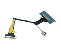 HSSDTECH 40PIN LCD Screen Video Display Flex Cable Replacement for Lenovo Legion 5 15IAX10 83F0, Legion 5 15IRX10 83LY, Legion 5 15AHP10 83M0, 5C10S31498 DC02C01AK00 SC10R99679 LCD Cable