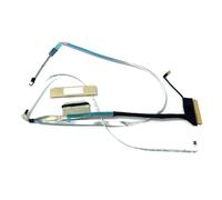 HSSDTECH 40PIN LCD Screen Video Display Flex Cable ZPZ ALS for Acer Swift X 14 SFX14-72G DD0ZPZLC100 LCD Cable