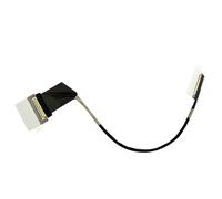 HSSDTECH 40pin OLED LCD LCD Screen Video Display Flex Cable for Asus Zenbook Q409ZA Notebook UX3402 UM3402YA UX3402ZA NB5929 HQ21311182000 14005-033602RR LCD Cable