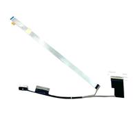HSSDTECH 40pin OLED LCD Screen Video Display Flex Cable Replacement Part for Lenovo IdeaPad Slim 5 16IMH9 83DC, Slim 5 16AHP9 83DD, Slim 5 16IRU9 83FW ILS6M DC02C016H00 DC02C016H10 5C10S30975 LCD