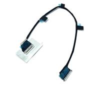HSSDTECH 40PIN QHD LCD Screen Flex Cable for Dell Pro 14 Premium PA14250