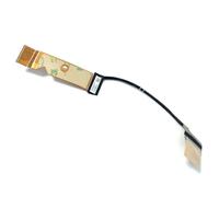 HSSDTECH 40pin QHD LCD Screen Video Display Flex Cable Replacement for MSI MS-14K1 Stealth 14Studio A13UDX A13VE A13VF A13VG K1N-3040366-J36 LCD Cable