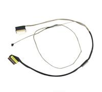 HSSDTECH 40pin touch LCD Screen Video Display Flex Cable Replacement for Dell Inspiron 15 3583 3585 5570 5575 P75F DC02002VA00 0T93V4 LCD Cable