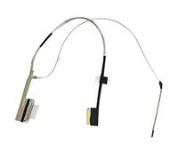 HSSDTECH 40PIN Touch LCD Screen Video Display Flex Cable Replacement for HP Pavilion 15-DY 15-FQ 15-EQ 15S-EQ Series 15-DY2056MS, DD00P5LC021 DD00P5LC022 DD00P5LC001 TPN-Q230 LCD Cable