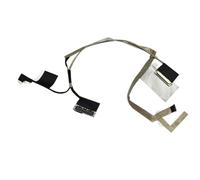 HSSDTECH 40PIN TS FHD EDP IR Touch LCD Screen Video Display Flex Cable Replacement Part for Dell Latitude 5500 Precision 3540 3541 EDC50 0G1PVV DC02C00K300 LCD Cable