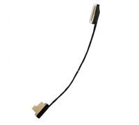 HSSDTECH 40PIN WQHD LCD Screen Video Display Flex Cable Replacement for Lenovo ThinkPad T480 20L5 20L6 ET480 01YR503 DC02C00BE10 DC02C00BE00 LCD Cable