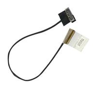 HSSDTECH 4K 40pin EDP LCD Screen Video Display Flex Cable for CLEVO Z7-KP7G1 for GIGABYTE N850RC G5 MD G5 GD G5 KD G5 KC 6-43-N85H1-010-2S LCD Cable