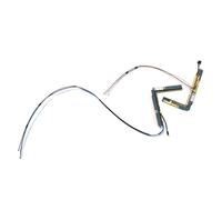 HSSDTECH 5G WiFi Antenna Cable for Lenovo Thinkpad X1 Yoga 6th Gen 20XY 20Y0 X1 Yoga 7th Gen 21CD 21CE 5A31C41977 5A31C41978 DC33001TT00 DC33001TT10 WiFi Cable Antenna