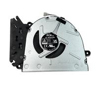 HSSDTECH 5V CPU Laptop Fan Module Replacement Part for HP Book 15-FC 15-FD Series, 250 255 G10 15-FC0017NA 15-FC0081NR 15-FD0083WM 15-FD1012TU FQ6V N38474-001 DFS5K121 14262 K Laptop Fan Module