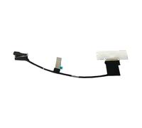 HSSDTECH 60pin EDP LCD Screen Video Display Flex Cable Replacement for Lenovo Slim 7 14ILL10 83MC, Yoga Slim 7 14ILL10 83JX, 14AKP10 83JY KLS71 DC02C01AQ00 LCD Cable