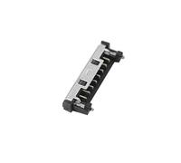 HSSDTECH 8pin FPC Connector for ASUS ExpertBook B2 B2502F B2502FVA B2502C