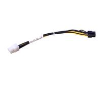 HSSDTECH 8PIN to 8PIN Power Supply Cable Replacement Part for SUPERMICRO VGA Power Supply Cable