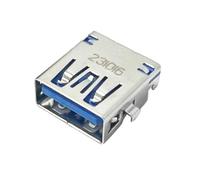 HSSDTECH 9pin USB Charging Connector Power Jack 3.0 for MSI MS-17L5 Katana 17 B12VG MS-17L5 Katana 17 B12VGK Katana 17 B13UCR Katana 17 B13UCRK Katana 17 B13UCX USB Power Dock