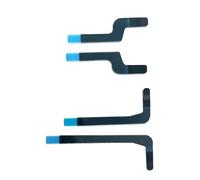 HSSDTECH Adhesive LCD Screen Adhesive Strip Tape for Lenovo ThinkPad T490 20N2 20N3 20Q9 20QH 20RX 20RY T495 20NJ 20NK P43s 20RH 20RJ 01YN897 Set of 4 Adhesive Strips for Screen