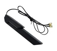 HSSDTECH Antenna WiFi 6E for MSI WiFi Moving Antenna for MEG Z390 Z490 Z37 | Z590 GODLIKE ACE PRO B650M-A B650-P B650-S B760M-P H610M-G,14008-02650600 14008-02650000 RP-SMA WiFi 6E Antenna Cable