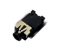 HSSDTECH Audio Jack Charging Port Replacement Part for MSI MS-14F1 MS-14L1