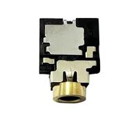 HSSDTECH Audio Jack Charging Port Replacement Part for MSI MS-16U1 GP65 | Leopard 9SD, GL65 9SFK, GE65 Raider 9SE, GE65 Raider 9SF, N54-06F1571-SL0 Audio Jack