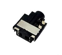 HSSDTECH Audio Jack Charging Power Connector for MSI MS-17L5 Katana 17 B13VFK B12VGK Pulse 17 B13VFK B13VGK B13UDXK B13VEK B12VFK B12UCXK B12VGK