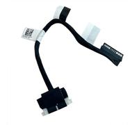HSSDTECH Battery Cable Connector for DELL Precision 7670 7680 7770 M7670 M7680 M7770 HDC50 0GHPF7 DC020042X00 DC020042Y00 13.5 cm