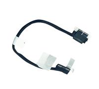 HSSDTECH Battery Cable Connector for DELL Precision 7770 7780 HDC70 0MK7CM DC020042Z00 Battery Cable