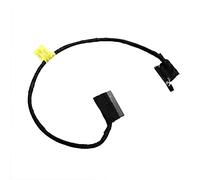 HSSDTECH Battery Cable for Dell Latitude 5580 E5580 5590 5591 Precision M3520 3530 DC02002NY00 DC02002QK00 0968CF DC02002NW00 Battery Cable (25.7 cm)