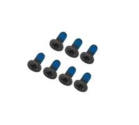 HSSDTECH Battery Screws Replacement for Dell latitude 5520, precision 3560 5510 5520, G15 5530, xps 9550 9560, x14 r1 Battery Screws