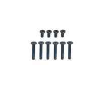 HSSDTECH Black Case Bottom Screw for Lenovo Legion 5 15ACH6H 82JU Legion 5 15ACH6 82JW 82QJ Legion 5 15ACH6A 82NW Legion 5 15ITH6 82JK Set of 10 Pieces (6 Long 4 Short)