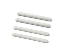 HSSDTECH Bottom Case Feet Replacement for Dell Inspiron 3530 3535 Vostro 3530 3535 White