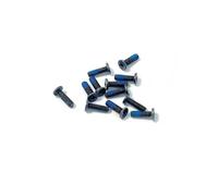 HSSDTECH Bottom Case Screws for Acer Nitro V 16 ANV16-41 ANV16-41-R5K2 ANV16-41-R5J0 N24C4 Black Laptop Bottom Case Screws