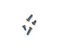 HSSDTECH Bottom Case Screws for HP Spectre X360 16-F 16-F1075ng 16-F2023dx 16-f1778ng 16-F2001na 16T-F 16t-f000 16t-f100 4pcs Bottom Case Screws