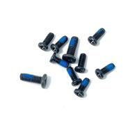 HSSDTECH Bottom Case Screws Replacement Part for Acer Aspire 16 AI A16-11M A16-11M-X8VS A16-11M-X5M4 A16-11MT Laptop Bottom Case Screws