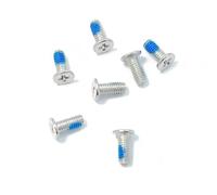 HSSDTECH Bottom Case Screws Replacement Part for Acer Nitro V14 ANV14-62 Silver Laptop Bottom Case Screws