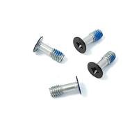 HSSDTECH Bottom Case Screws Replacement Part for Alienware 16 Area-51 AA16250 P141F001 P141F002 Laptop Bottom Case Screws