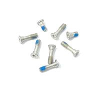 HSSDTECH Bottom Case Screws Replacement Part for Alienware M17 R3 P45E001, M17 R4 P45E002 Laptop Bottom Case Screws