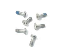 HSSDTECH Bottom Case Screws Replacement Part for Alienware X14 R1 P150G P150G001 P15G002 P150G003 Silver Laptop Bottom Case Screws